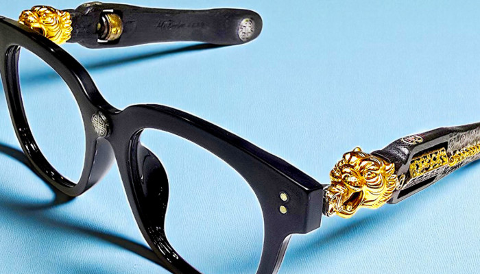 眼睛結構示意圖